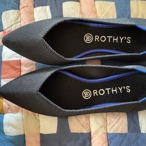 Rothy’s Flats Size 8.5W-The Point II